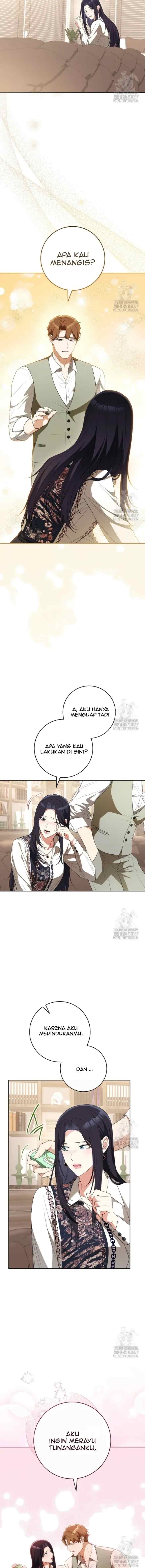 I Will Escape From the Flower of Ordeals chapter 31 halaman 12