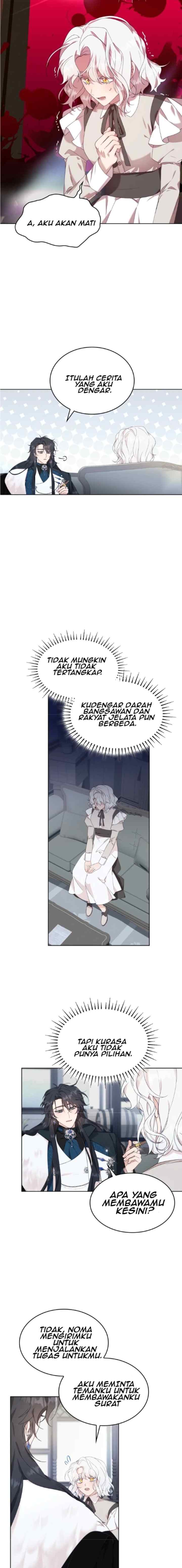 The Day The Real One Appeared chapter 1 halaman 16