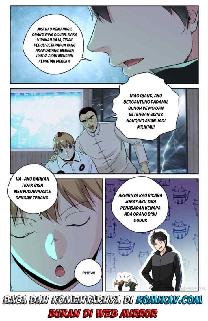 Strongest Abandoned Son chapter 132 halaman 9