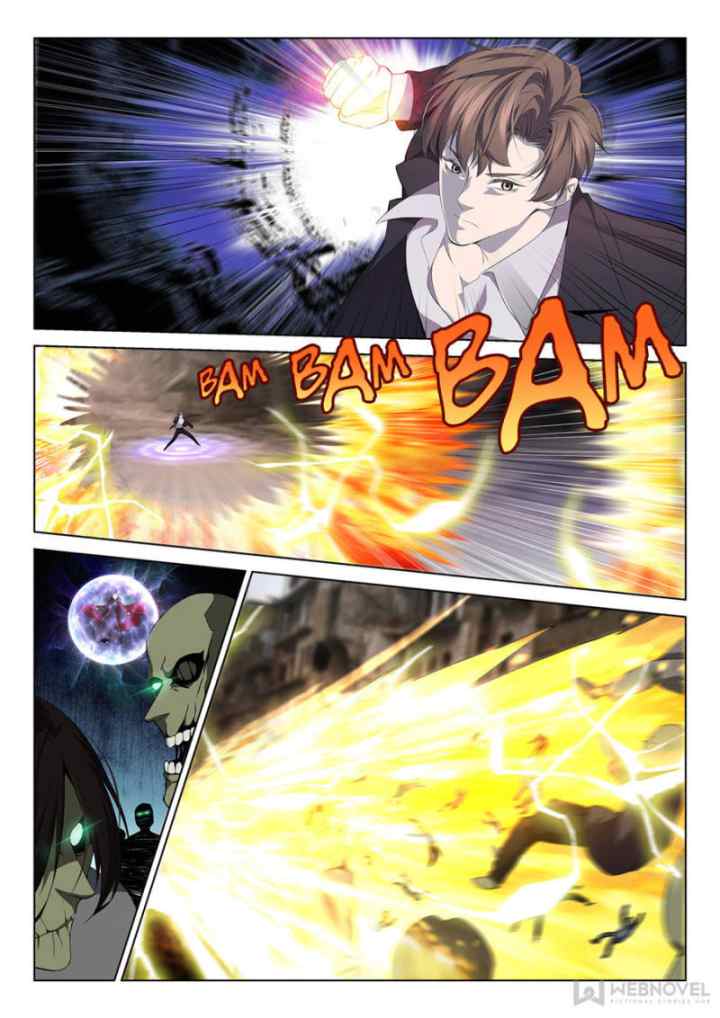 Strongest System Yan Luo chapter 118 halaman 5