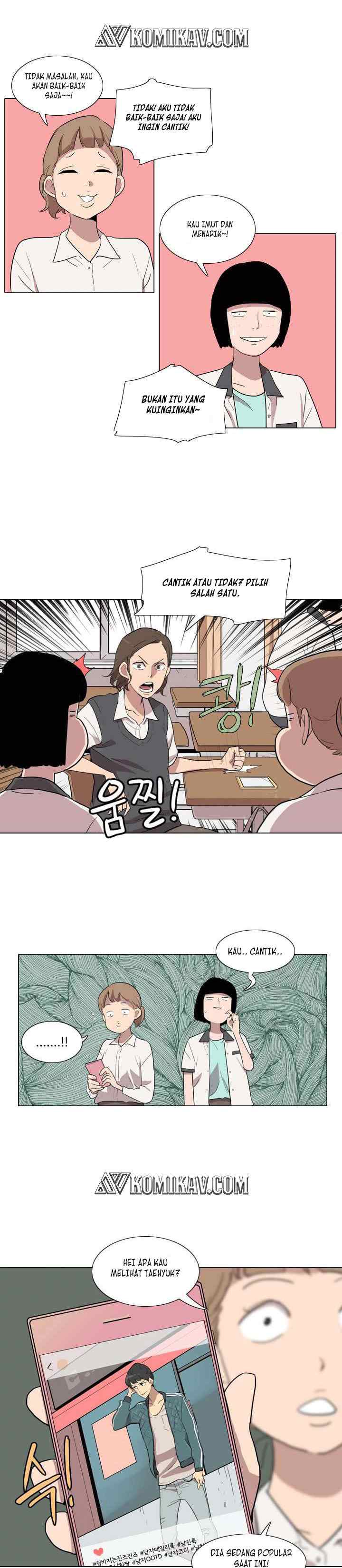 I'm da Best chapter 14 halaman 16