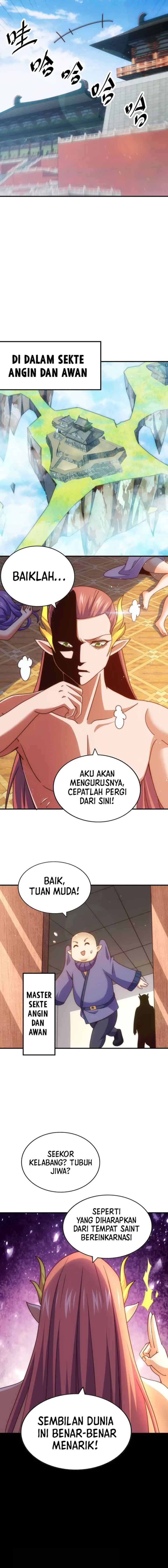 Beyond Myriad Peoples chapter 265 halaman 6