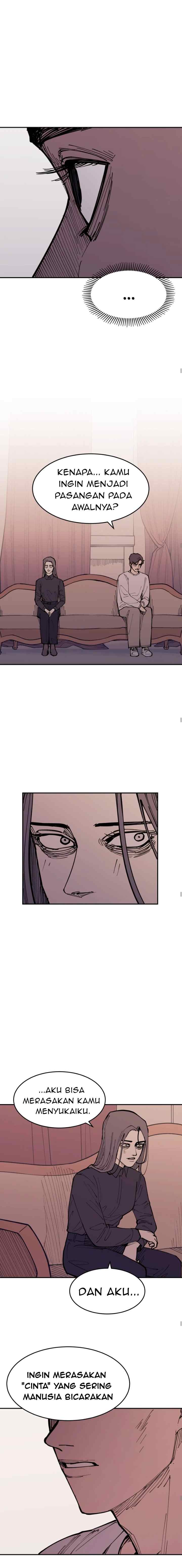 Vampire Family chapter 4 halaman 10
