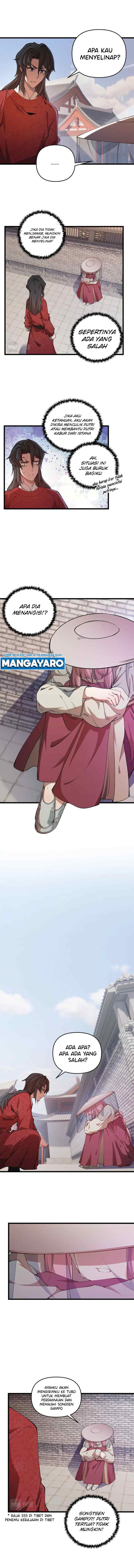 Martial God Chat Group chapter 20 halaman 7