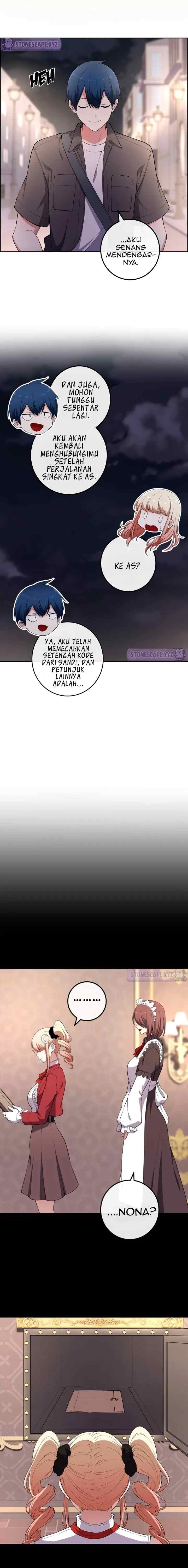 Webtoon Character Na Kang Lim chapter 168 halaman 11