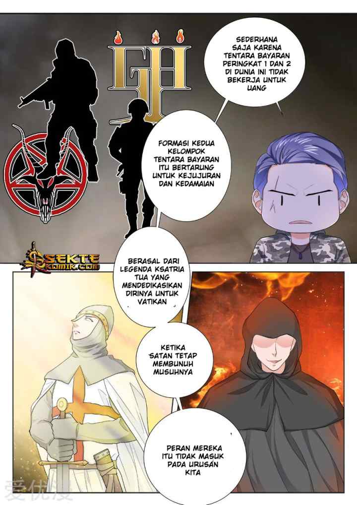 Metropolitan System chapter 190 halaman 8