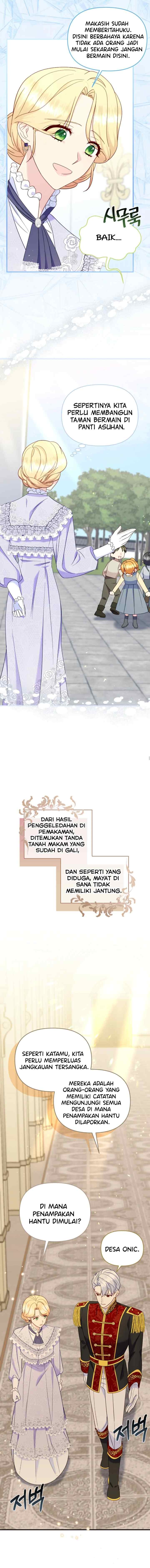 I Stole the Child of My War-Mad Husband chapter 80 halaman 11