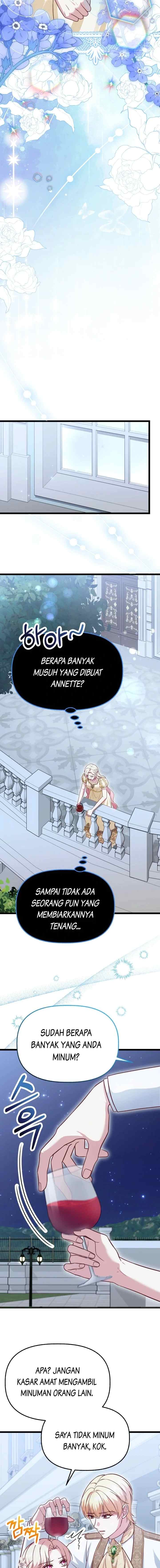 Our Villainess Has Changed chapter 26 halaman 10