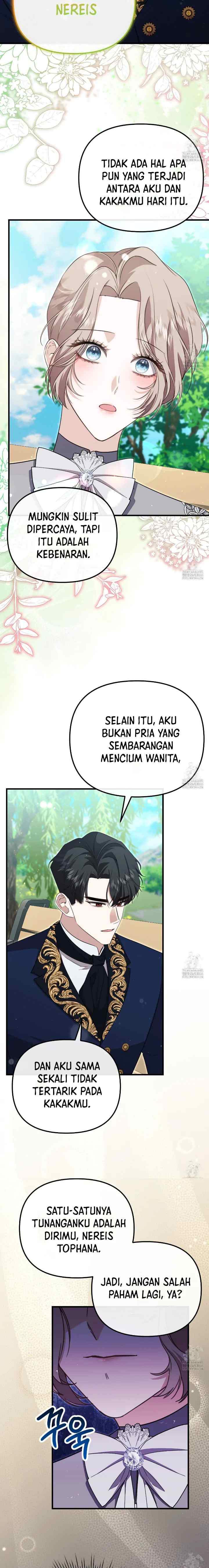 My Regressed Sister Covets My Fiancé chapter 33 halaman 17