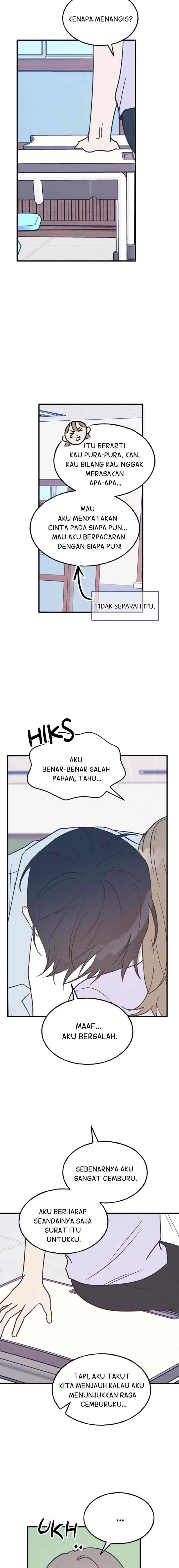 Boyfriend's Law chapter 30 halaman 6