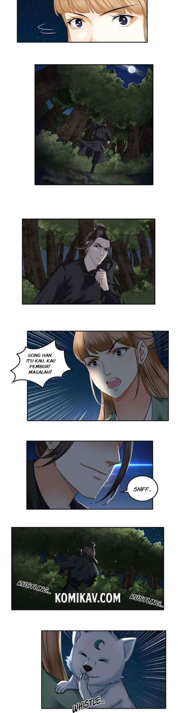 Miracle Doctor Abandoned Girl chapter 21 halaman 7