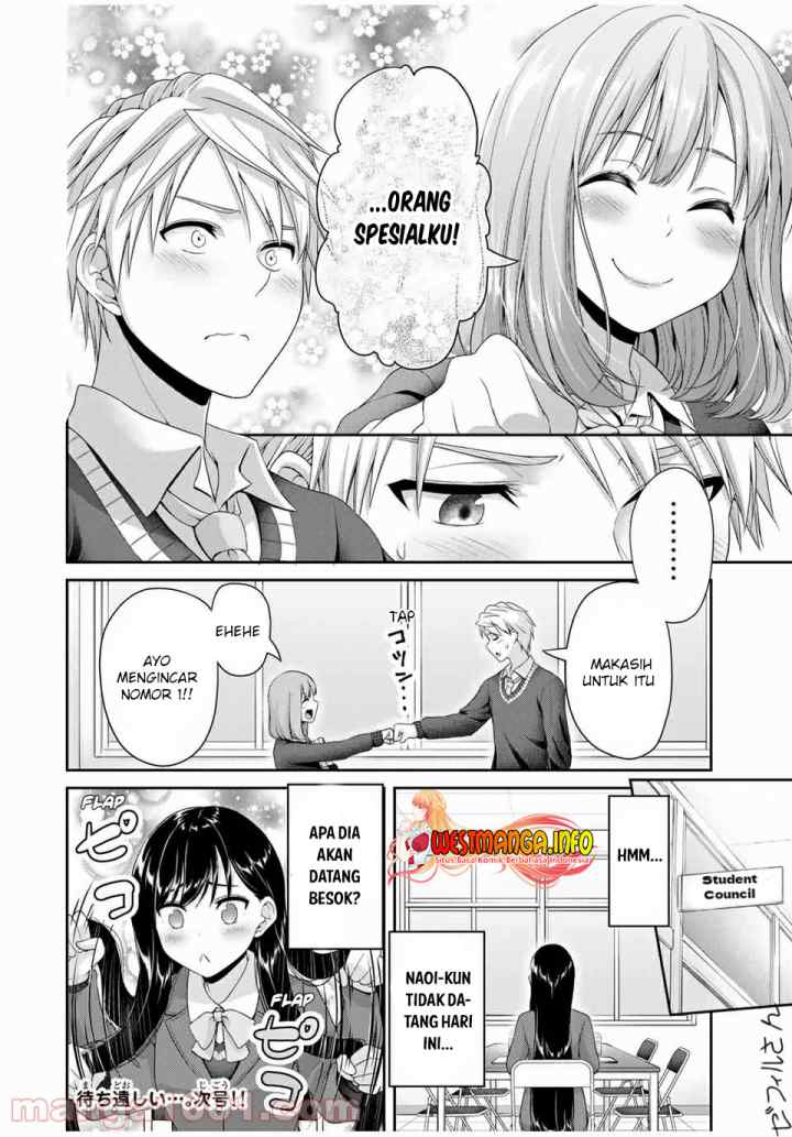 Fechippuru Bokura no Junsuina Koi chapter 120 halaman 10