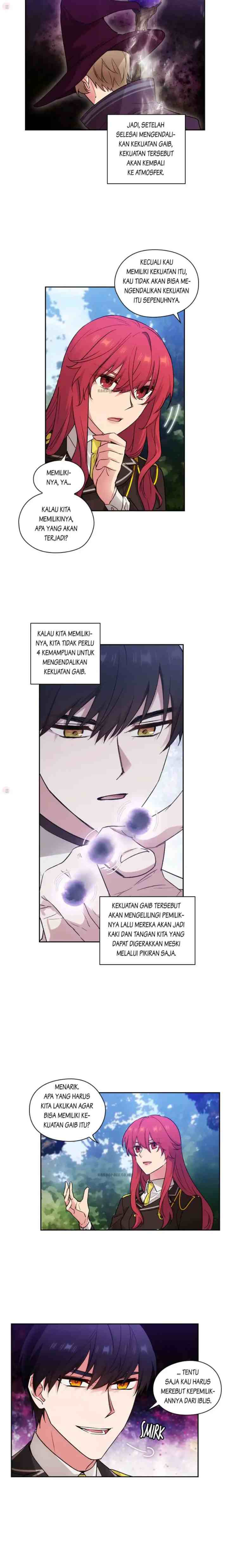 Adonis chapter 128 halaman 6