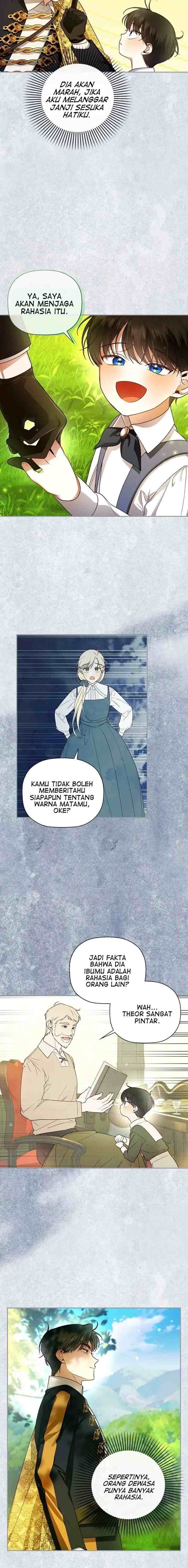 How to Hide the Emperor's Child chapter 31 halaman 6