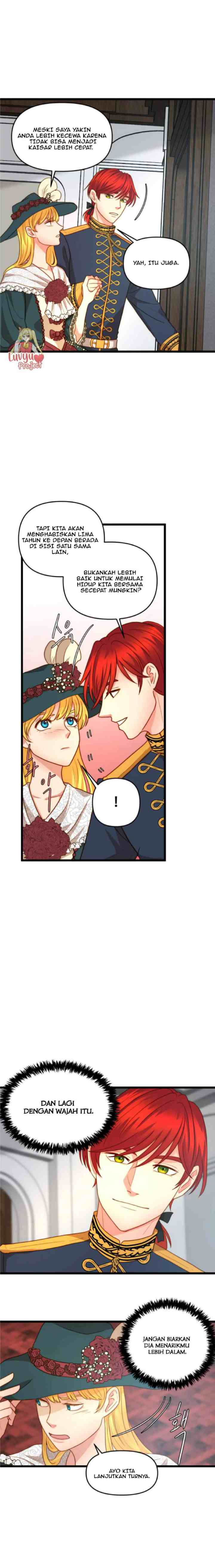 Undercover Empress chapter 14 halaman 6