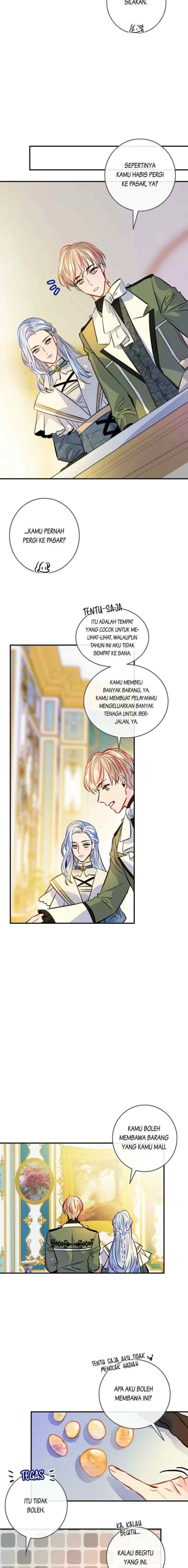 The Great Wish chapter 36 halaman 8