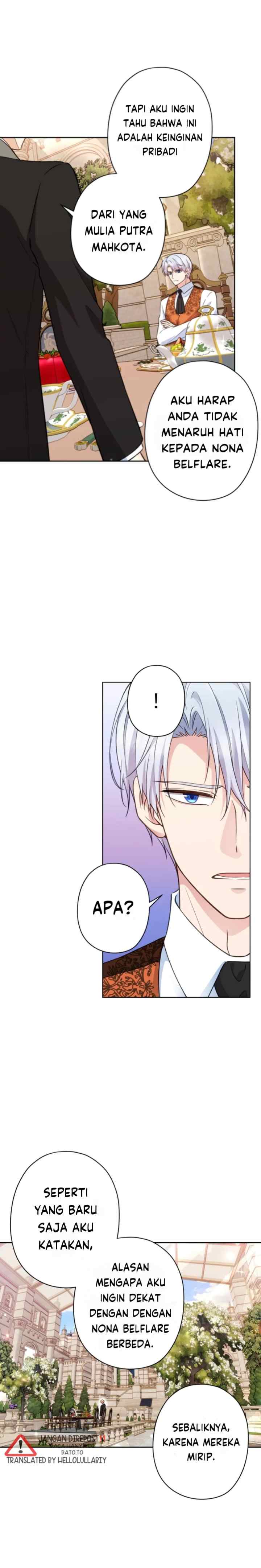 Dear My Friend chapter 43 halaman 14