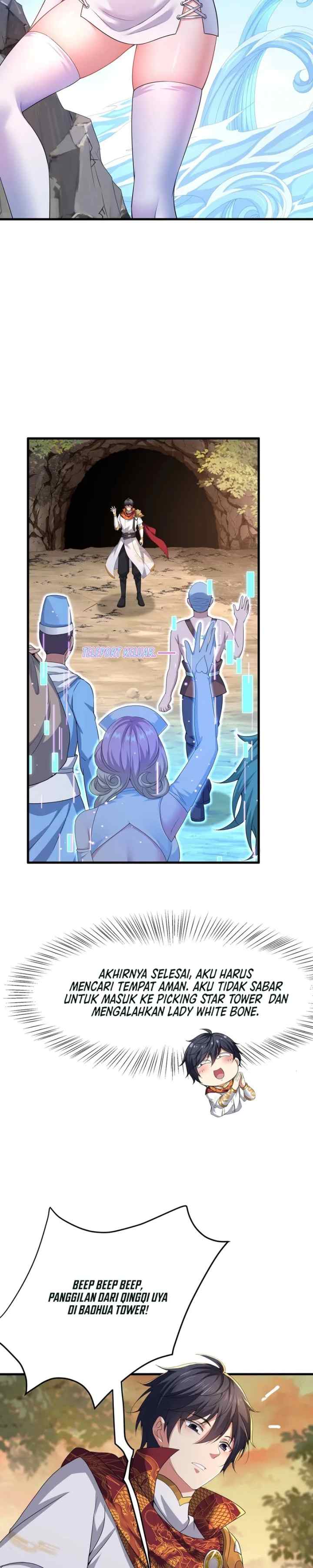 Rebirth of King Zhou: Don't Be a Villain chapter 37 halaman 14