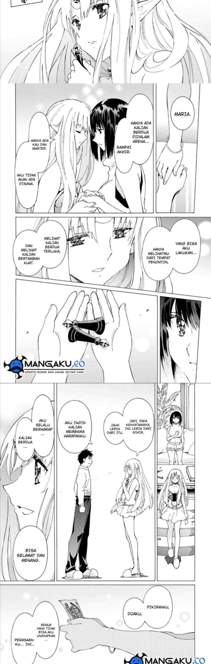 Argate Online chapter 39 halaman 7