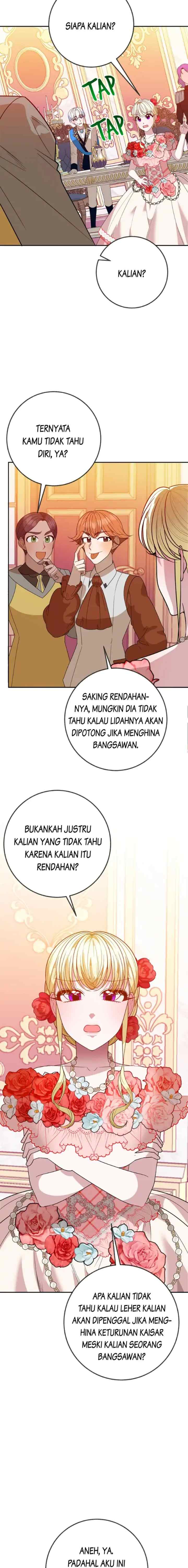 Everything's Coming Up Roses chapter 57 halaman 13
