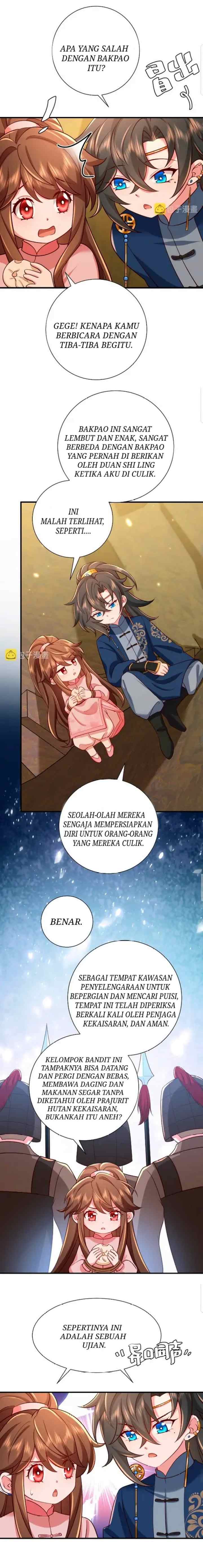 Surviving as a Tyrant's Daughter chapter 88 halaman 9