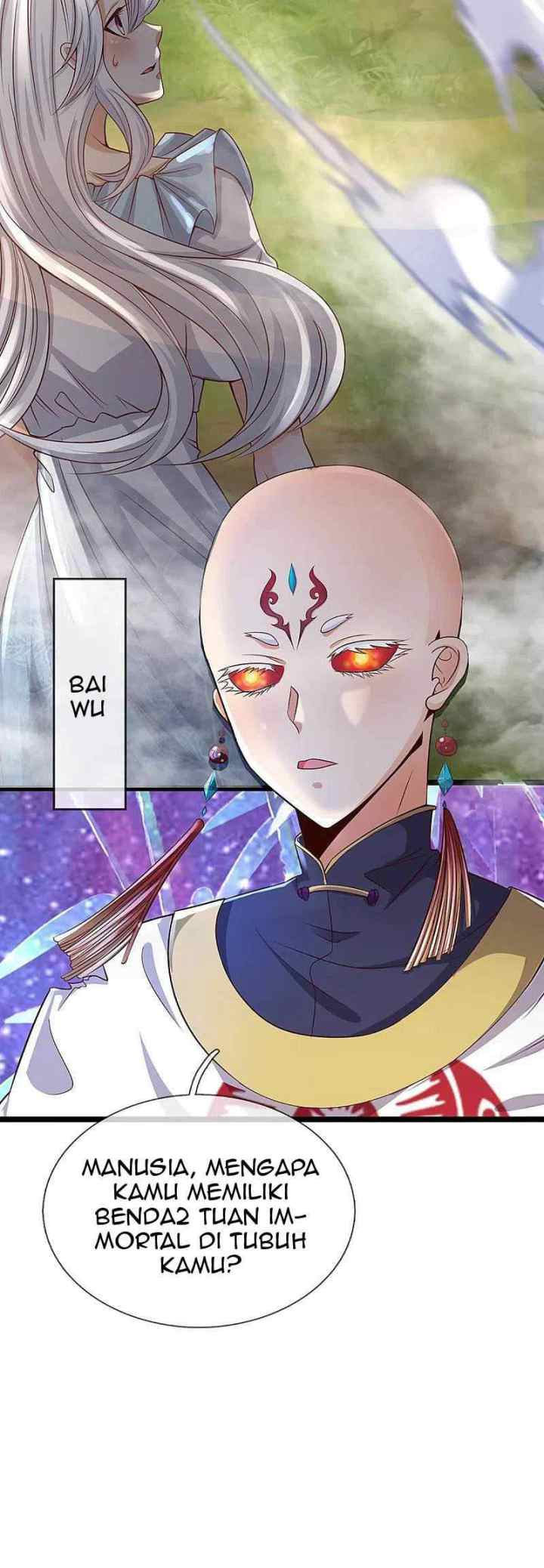 Immortal Daddy Xianzun chapter 231 halaman 15
