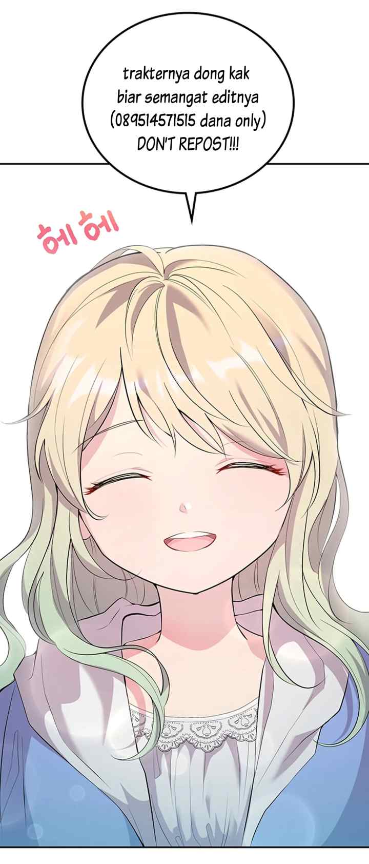 Little Princess Mint chapter 114 halaman 19