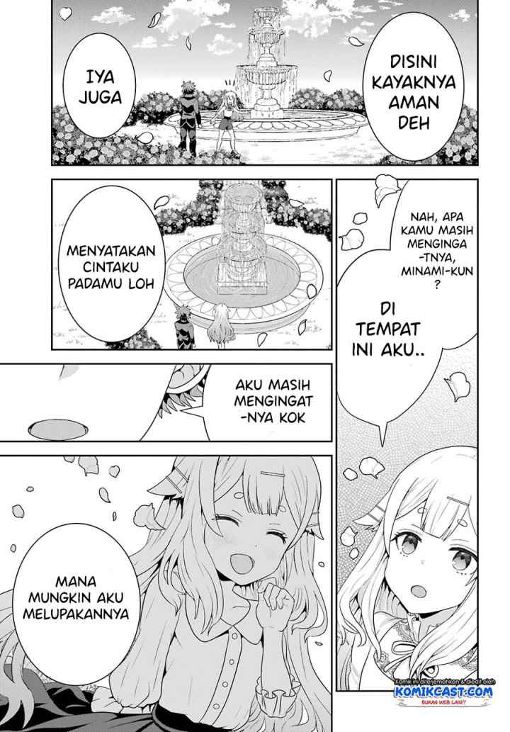 Gomennasai Ojou-sama, Ore wa Maid ga Suki nan desu chapter 3.1 halaman 12