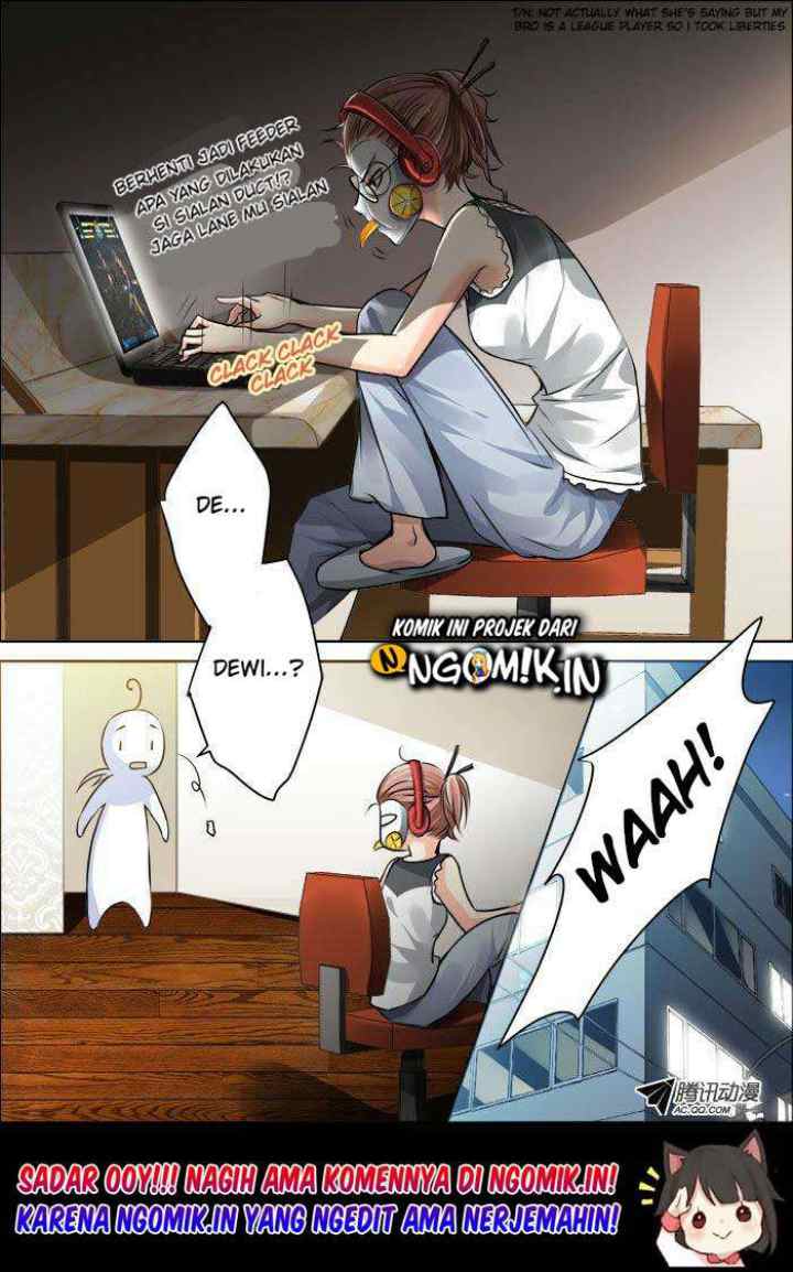 Soul Contract chapter 11 halaman 19