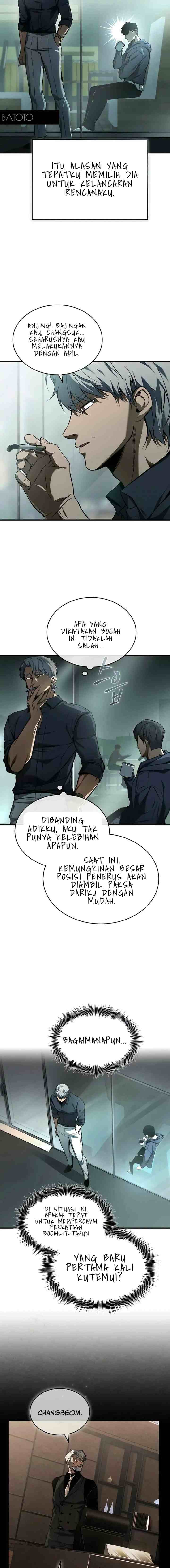 Devil Returns To School Days chapter 7 halaman 10