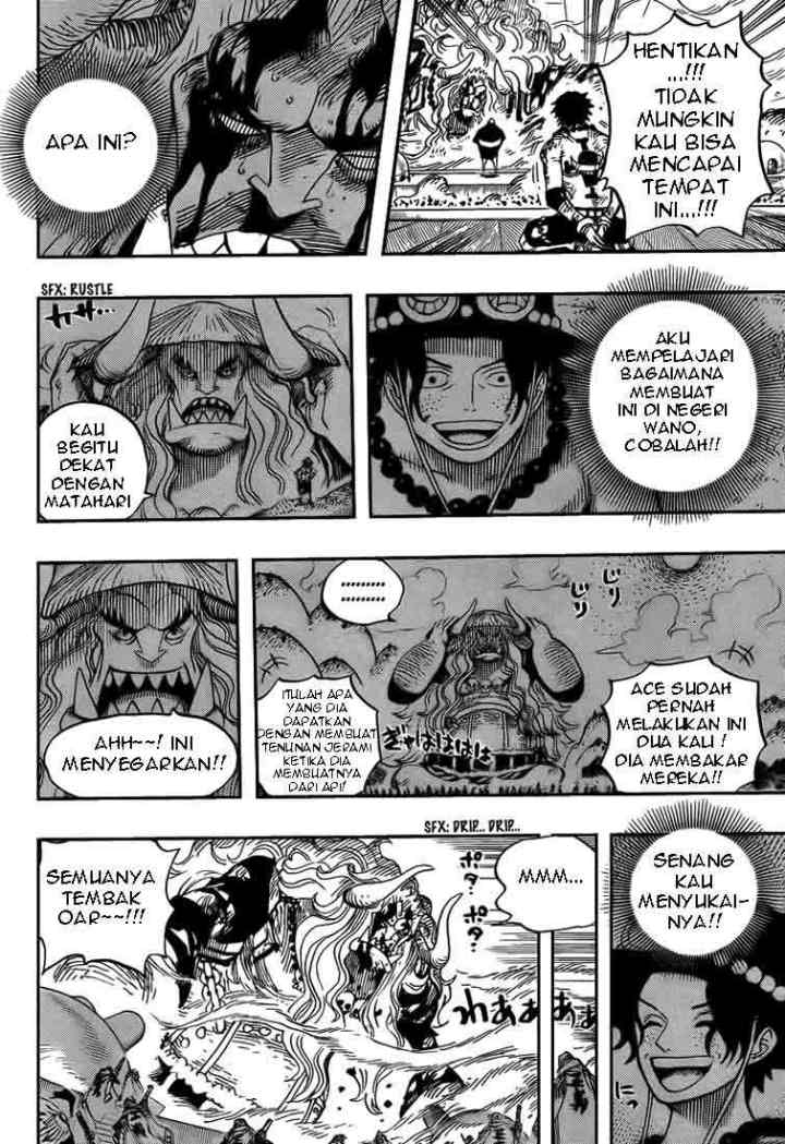 One Piece chapter 555 halaman 8