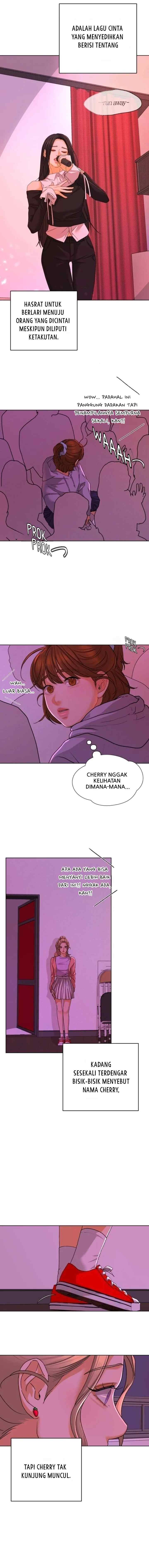 The Fox Club chapter 90 halaman 19