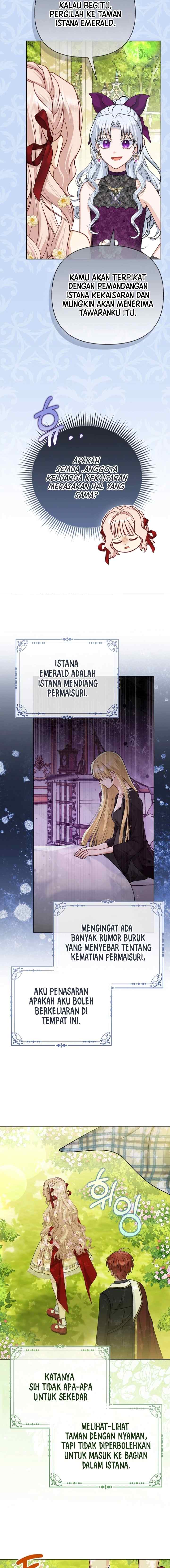I'm The Villain's Favorite chapter 39 halaman 17