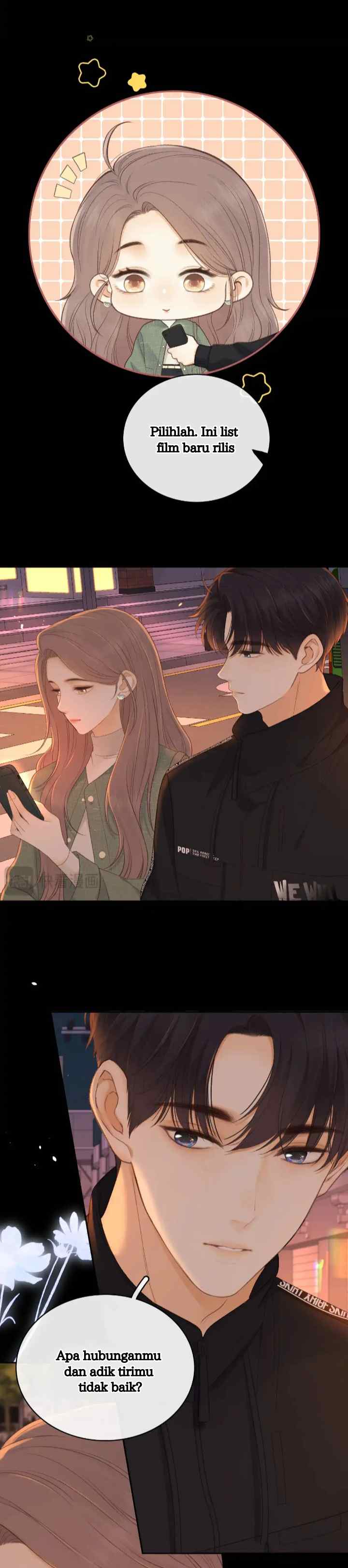 Hard to Deceive chapter 85 halaman 14