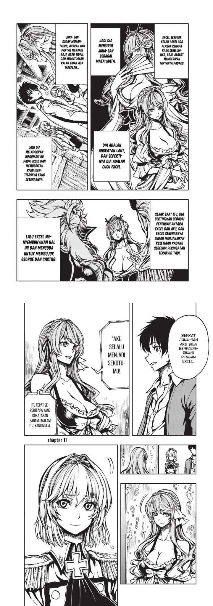 Genjitsushugisha no Oukokukaizouki chapter 14 halaman 14