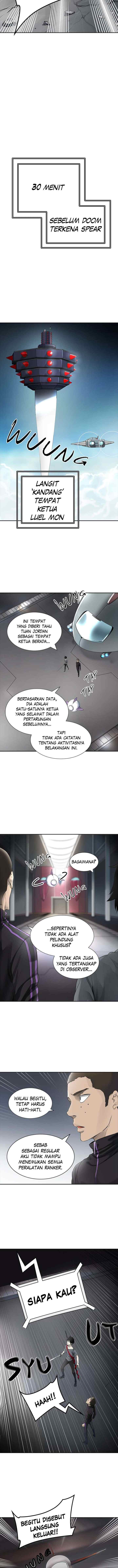Tower of God chapter 437 halaman 4