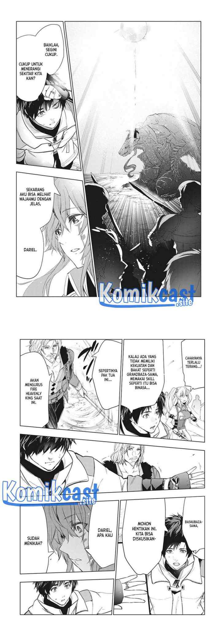 Kaiko sareta Ankoku Heishi (30-dai) no Slow na Second Life chapter 26 halaman 16