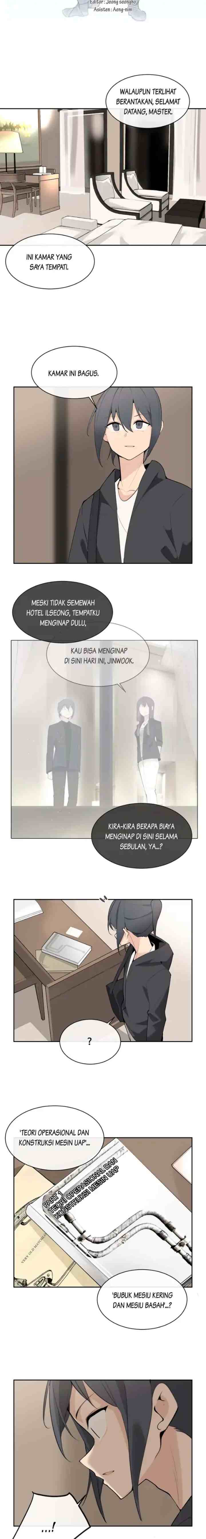Devil Sword King chapter 158 halaman 5