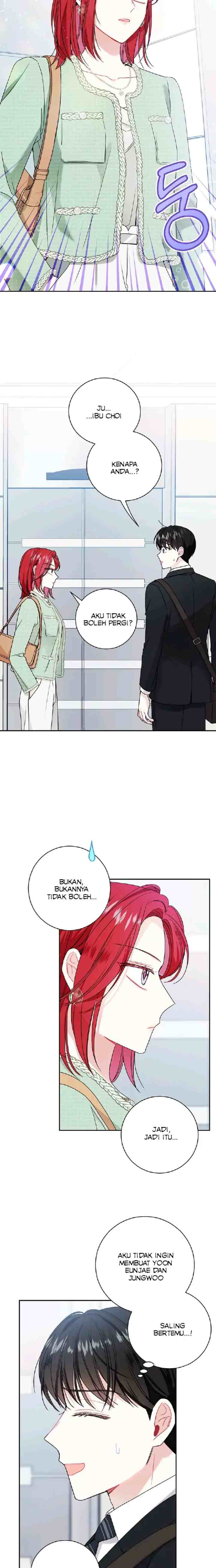 My Boss's Special Request chapter 44 halaman 14
