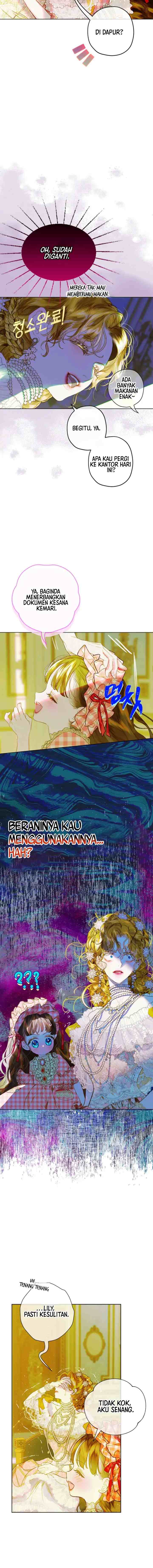 My Mom Got A Contract Marriage chapter 15 halaman 10
