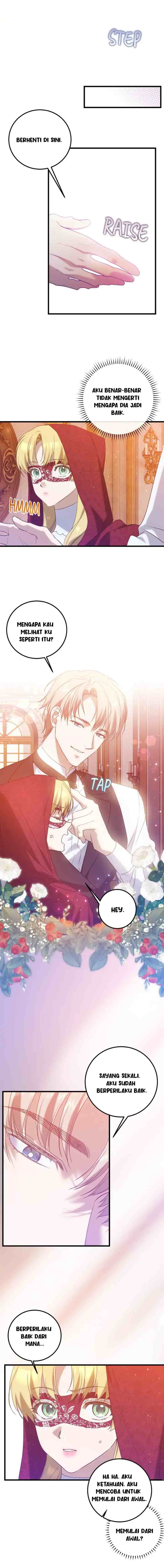 Who Knew Dragons Could Be This Cute chapter 20 halaman 4