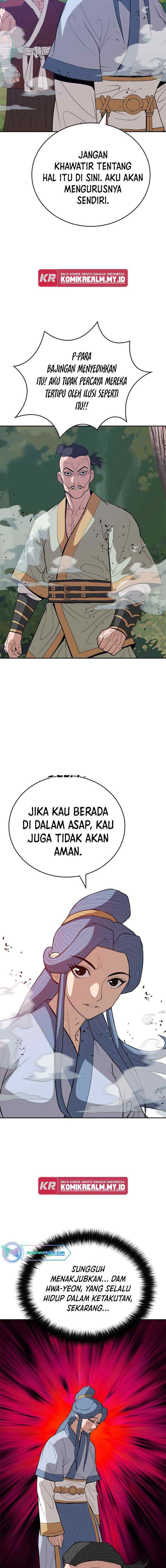 Invincible To 100 Hits chapter 37 halaman 4