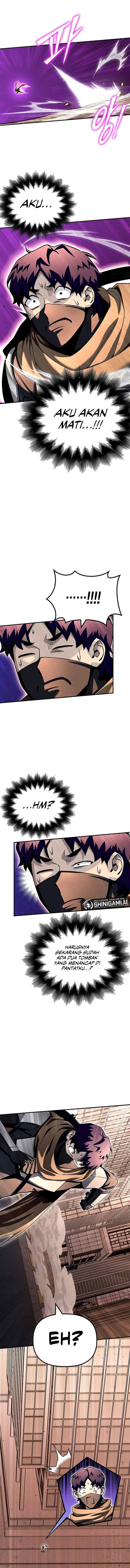 Campo de batalha sobre-humano chapter 126 halaman 5