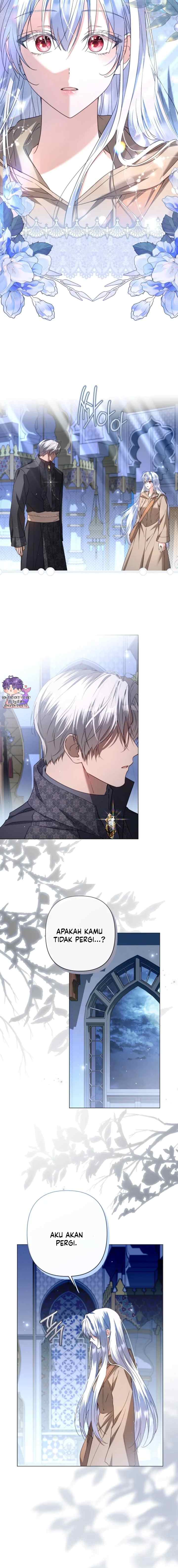 Traćes Of The MOON chapter 49 halaman 8