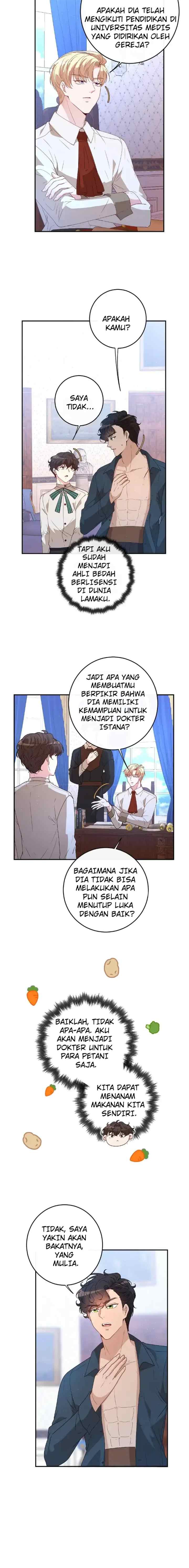 The Prince's Personal Physician chapter 2 halaman 9