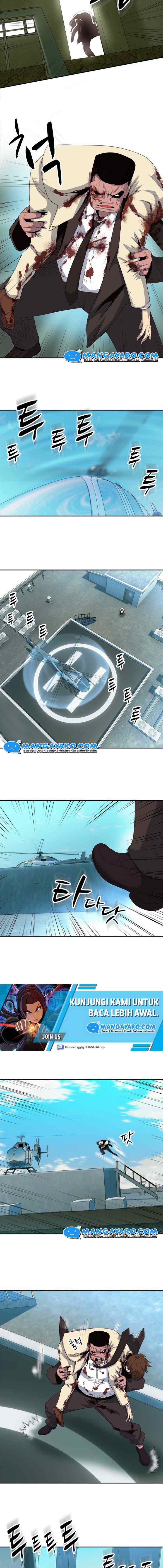Rooftop Sword Master : Arachi The First Irregular chapter 23 halaman 11