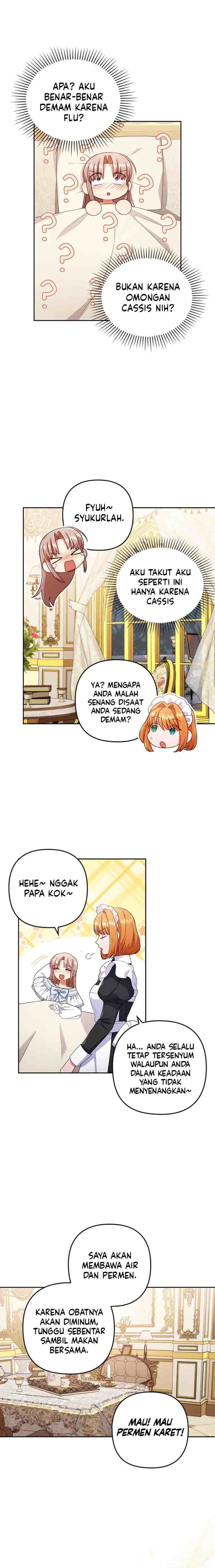 I Was Seduced By The Sick Male Lead chapter 27 halaman 16