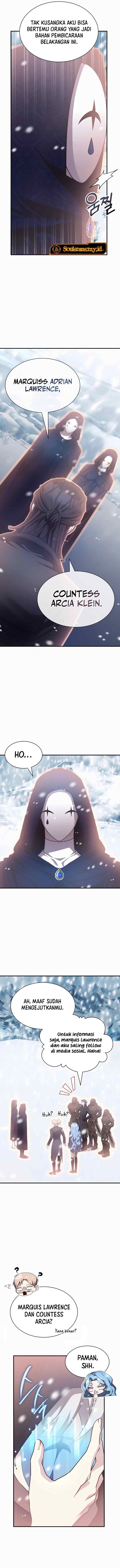 My Lucky Encounter From the Game Turned Into Reality chapter 38 halaman 7