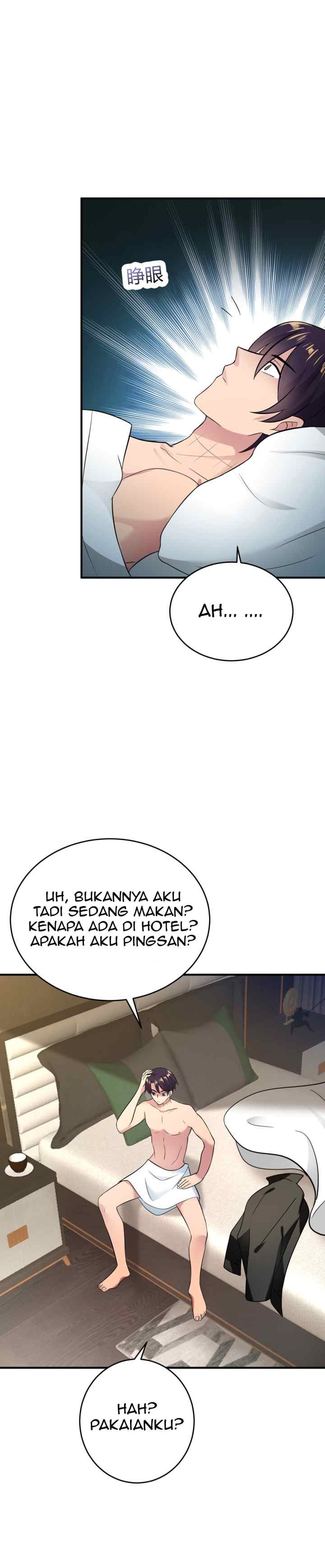 One Thousand Live Broadcast Big Local Tyrant chapter 17 halaman 7
