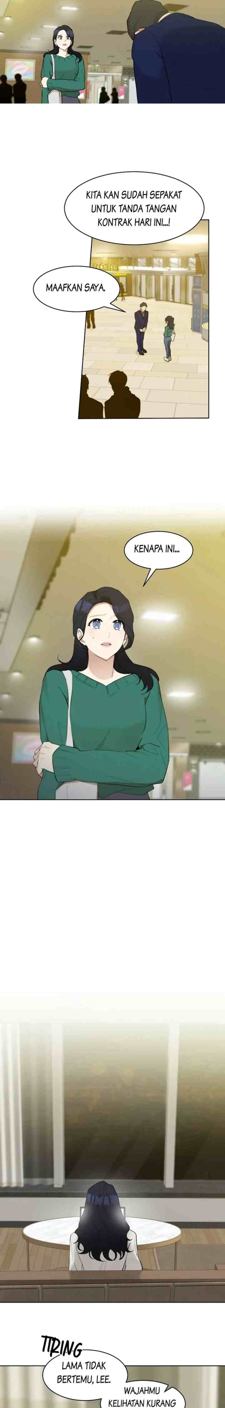 My Wife Is Back chapter 7 halaman 8